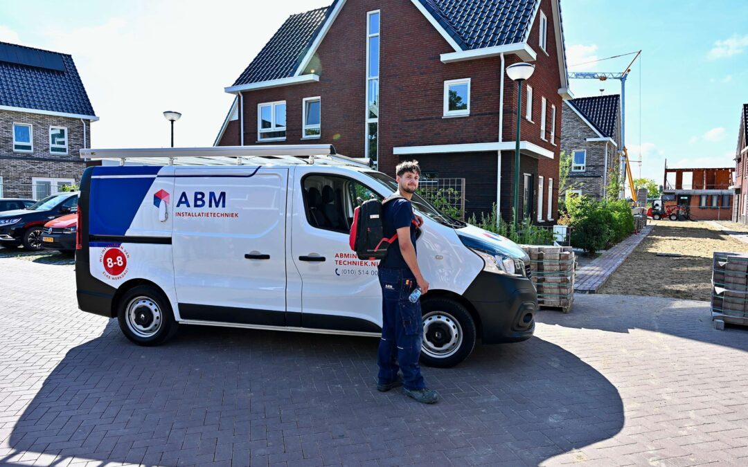 Zelfstandig monteur Technische Installaties