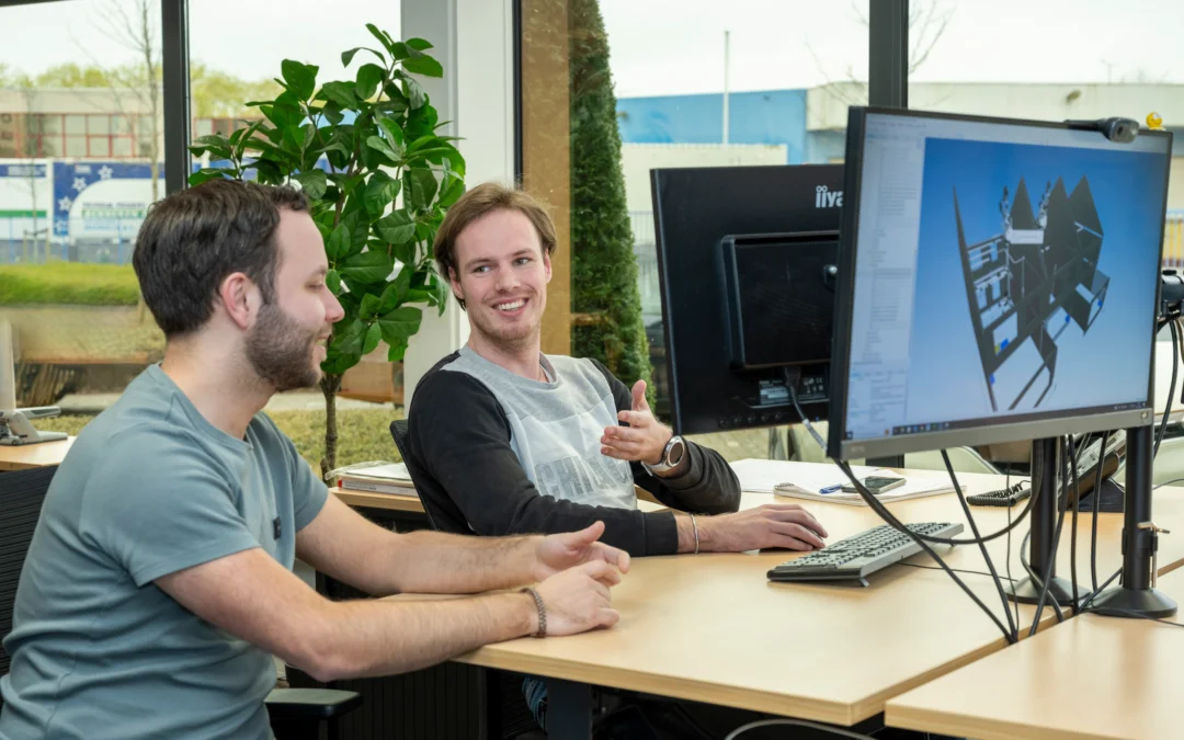 BIM modelleur technische installaties